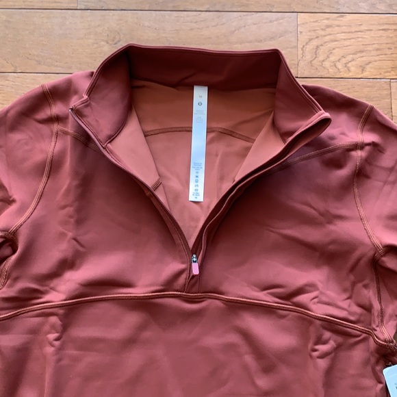 🔥LULULEMON RULU RUNNING CROPPED 1/2 ZIP JACKET🔥 - Picture 5 of 16